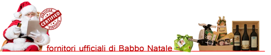 Fornitori di babbo natale