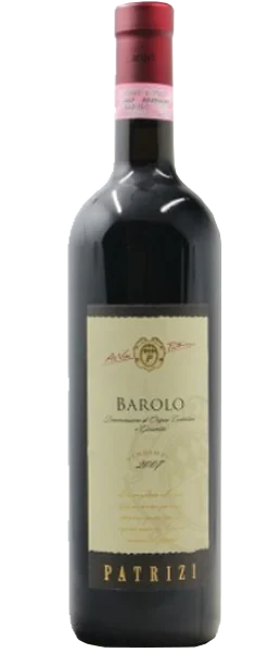 Azienda vinicola Patrizi - Barolo Docg