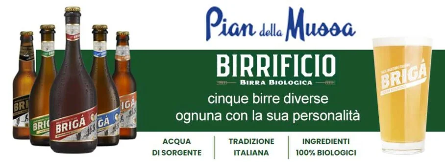 birre Pian della Mussa le trovi da Cicogna distribuzione bevande