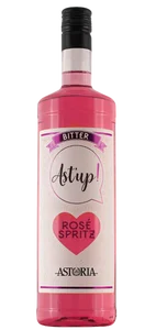 Bitter Ast'Up Rosè spritz Astoria
