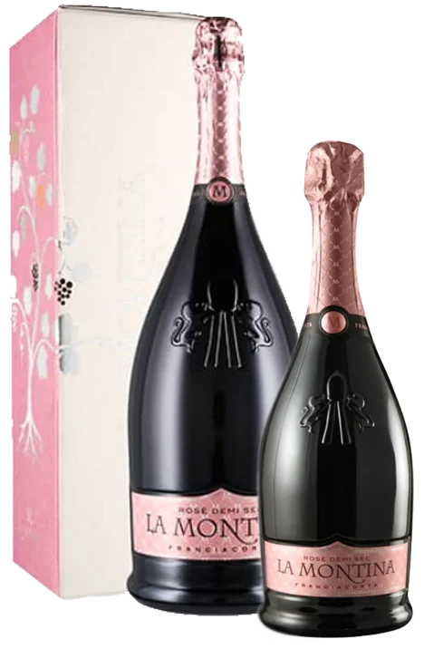 La Montina - Franciacorta demi-sec DOCG 