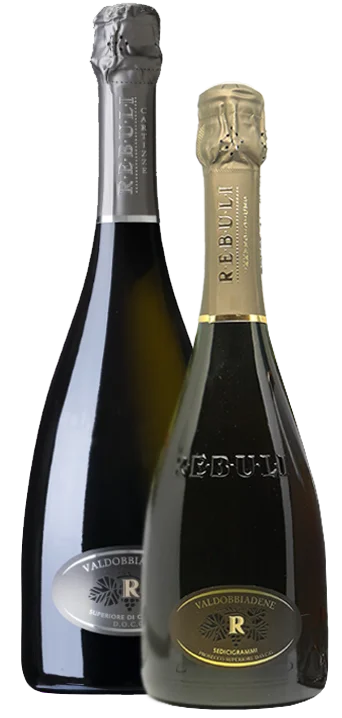 Rebuli - Valdobbiadene Prosecco Superiore DOCG