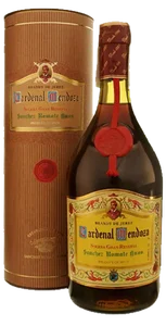 Cardenal Mendoza Solera Gran Reserva Brandy Astucciato
