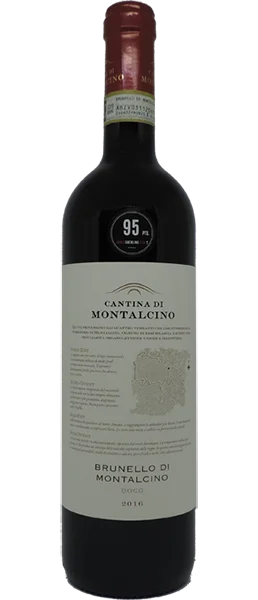 Cantina di Montalcino - Brunello di Montalcino DOCG