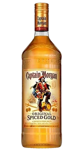 Rum Spiced 'Gold Original' Captain Morgan