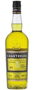 Chartreuse gialla