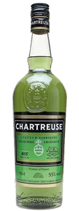 Chartreuse verde
