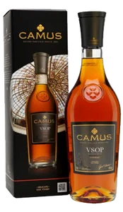Cognac Camus VSOP Elegance Astucciato