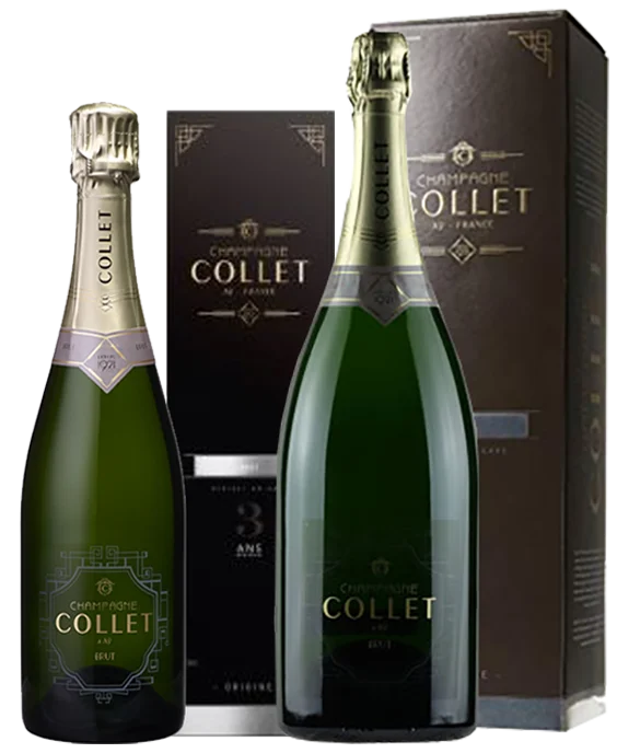 Collet - Collet Brut nudo 75cl.