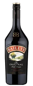 Crema al whiskey Bailey's 