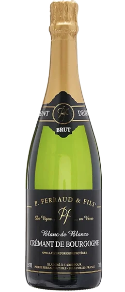 Cremant de Bourgogne Blanc de Blancs – Pierre Ferraud 