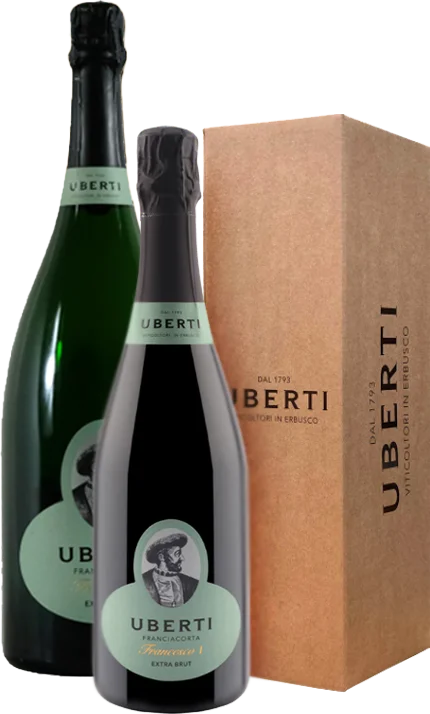 Uberti - Franciacorta extra brut