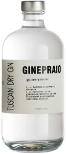 GIN GINEPRAIO ORGANIC TUSCAN DRY