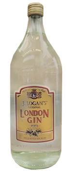 London Gin J.Logan's