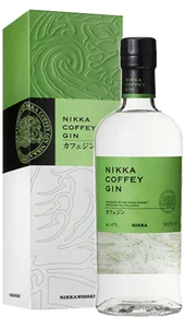 Gin Nikka Coffey astucciato