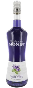 Liquore Violetta di Monin