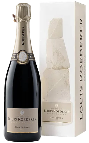 Louise Roederer - Champagne Collection 244