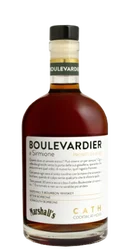 COCKTAIL AT HOME - BOULEVARDIER
