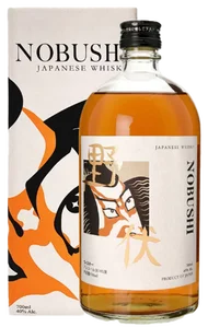 Nobushi Japanese whisky