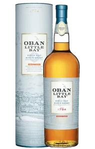 Oban Single Malt Scotch Whisky Little Bay