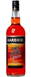 Punch Barbieri Arancio
