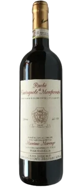 Massimo Marengo - RUCHÈ di CASTAGNOLE MONFERRATO DOCG