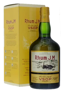 Rhum Agricole VSOP J.M. Vieux