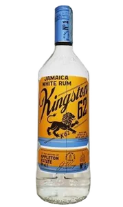 Rum White Kingston 62 J.Wray