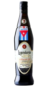 Rum Legendario Elixir de Cuba 7 Anni