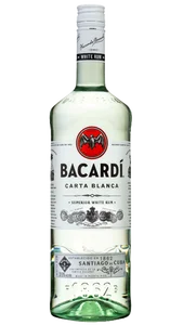 Rum Bacardi Superior Bianco