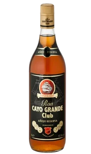 Rum Cayo Grande Oro