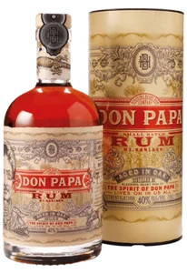 Rum Don Papa 7 Anni