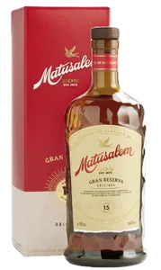 Rum Matusalem Gran Reserva 15 anni