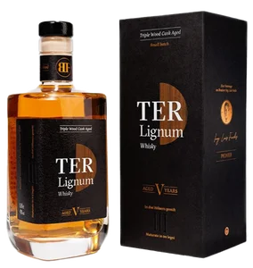 TER Lignum Whisky Triple Wood Cask Aged