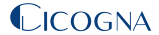 Logo cicogna