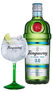 Gin Tanqueray Alcohol Free  0.0