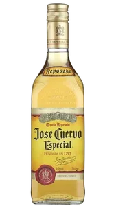Tequila Jose' Cuervo gialla
