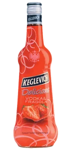 Vodka Keglevich Fragola