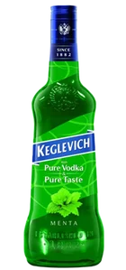 Vodka Keglevich Menta