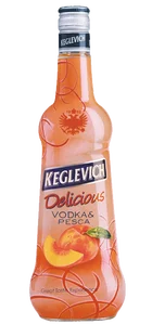 Vodka Keglevich Pesca