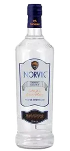 Vodka Norvik Premium triple