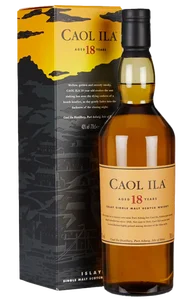Caol Ila 18 Years Old Islay Single Malt Scotch Whisky