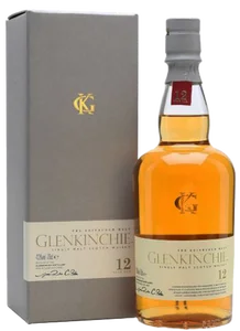 Glenkinchie Single Malt Scotch Whisky 12 Anni