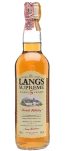Whisky Langs Supreme