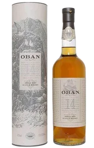 Oban Single Malt Scotch Whisky 14 Years Old
