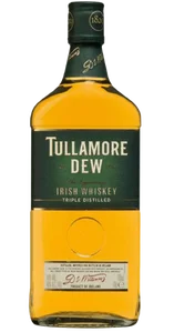 Whiskey Tullamore Dew Irish 